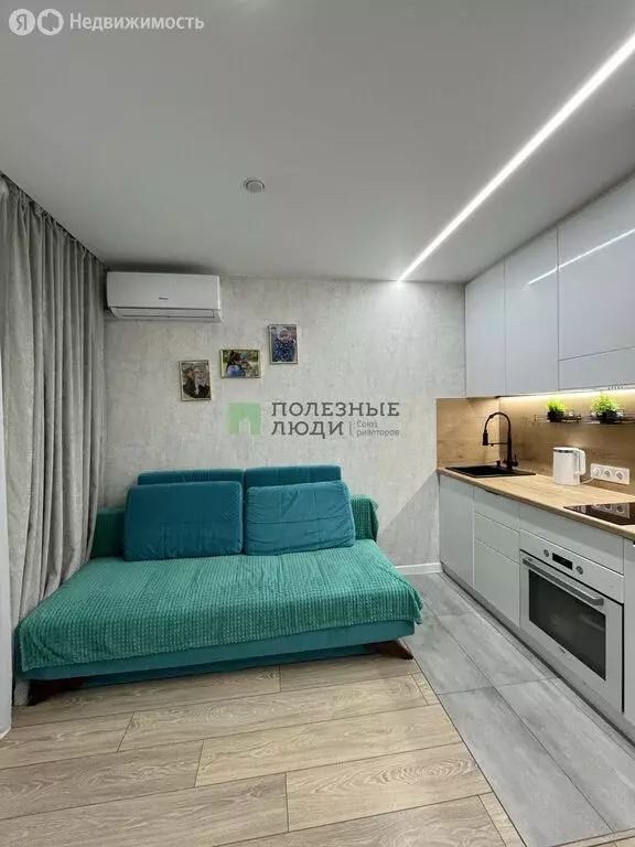 2-комнатная квартира: Ижевск, улица Холмогорова, 111 (45 м) - Фото 1