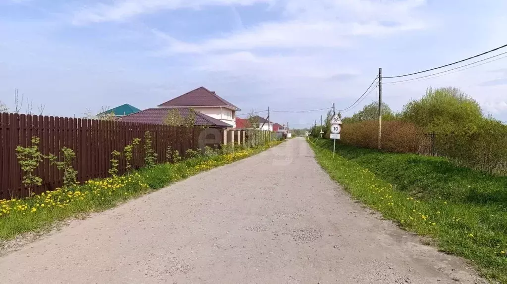 Участок в Ленинградская область, Гатчинский район, Покровское кп ул. ... - Фото 0
