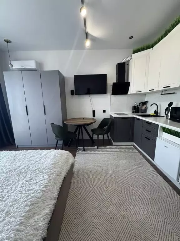 Студия Москва Окружной проезд, 10Б (24.37 м) - Фото 2