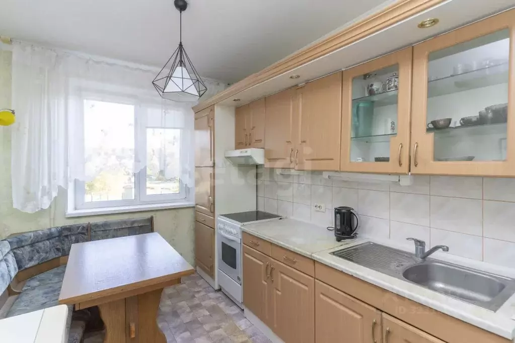 3-к кв. Тюменская область, Тюмень ул. Монтажников, 11 (65.3 м) - Фото 1