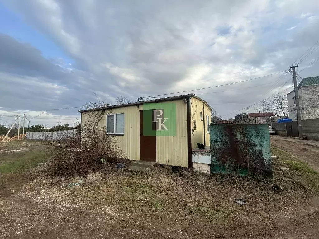 Участок в Севастополь Интеграл СТ, 32 (4.2 сот.) - Фото 1