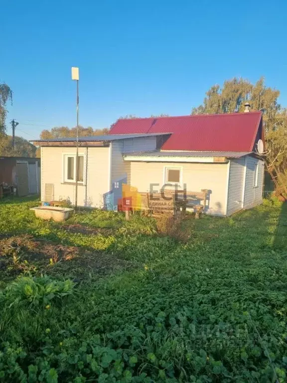 Дом в Тульская область, Ясногорский район, Теляковское с/пос, д. ... - Фото 2