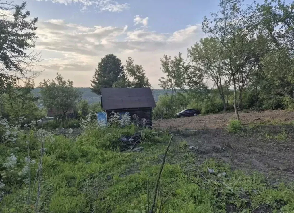 Участок в Кемеровская область, Новокузнецк Плодовод-2 СНТ, 2Р (6.0 ... - Фото 1