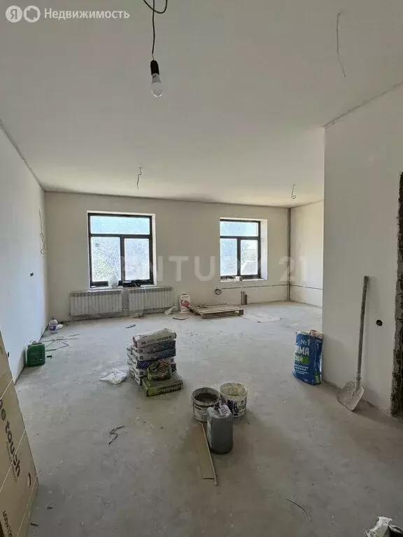 2-комнатная квартира: Махачкала, улица Некрасова, 66А (68 м) - Фото 2