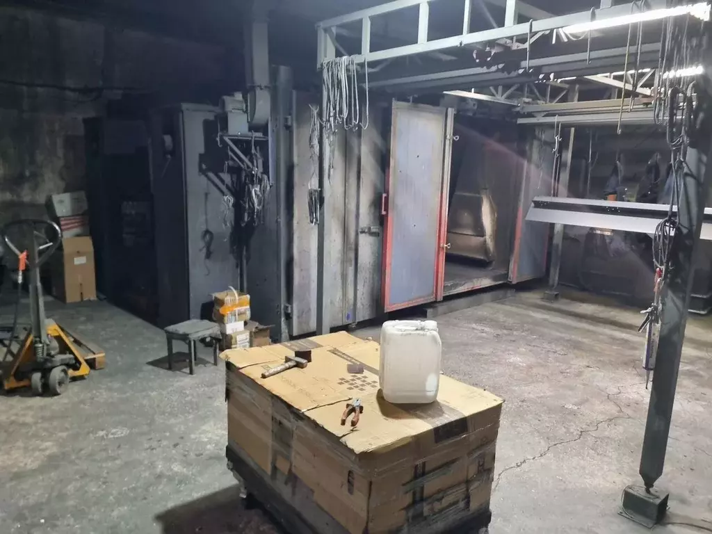 Производственное помещение в Московская область, Подольск Ново-Сырово ... - Фото 1