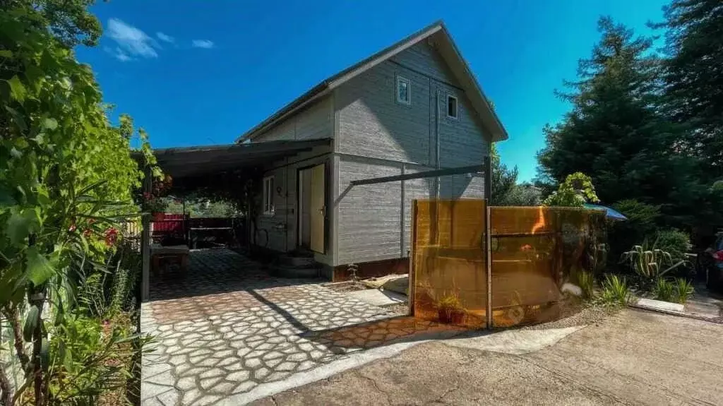 Дом в Краснодарский край, Сочи городской округ, Дагомыс пгт ш. ... - Фото 1