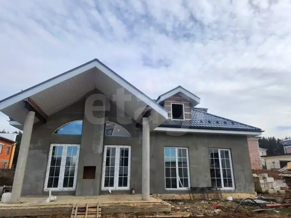 Дом в Московская область, Ленинский городской округ, д. Орлово, Орловъ ... - Фото 1