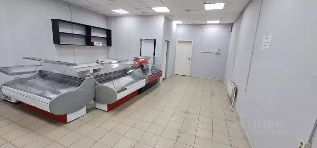 Торговая площадь в Москва Паромная ул., 7К5 (15 м) - Фото 1