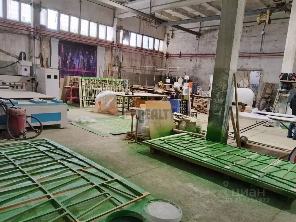 Склад в Московская область, Ступино Загородная ул., 15 (2500 м) - Фото 2