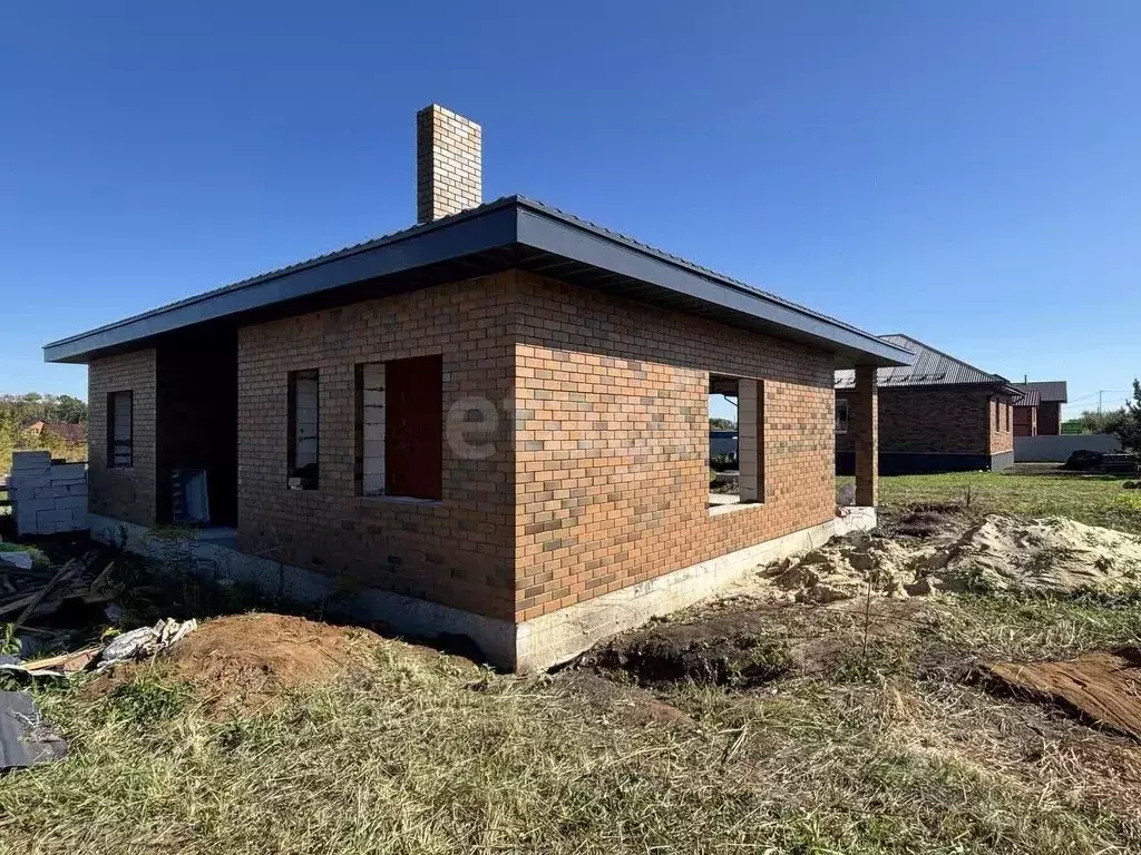 Дом в Мордовия, Саранск городской округ, Николаевка рп ул. Бородинская ... - Фото 1