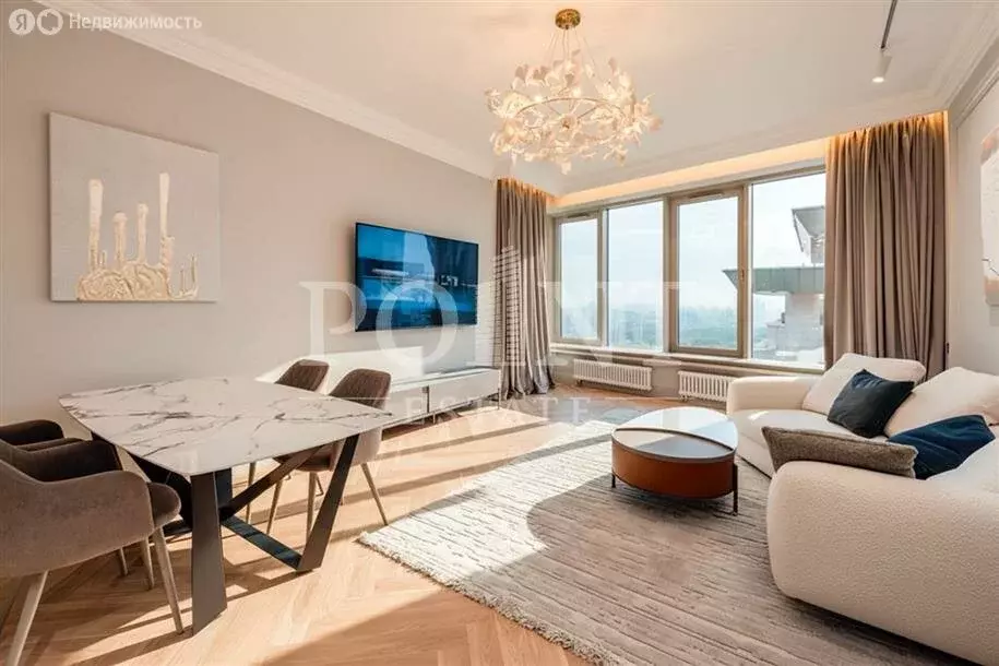 3-комнатная квартира: Москва, ул. Минская, 2 (112 м) - Фото 2