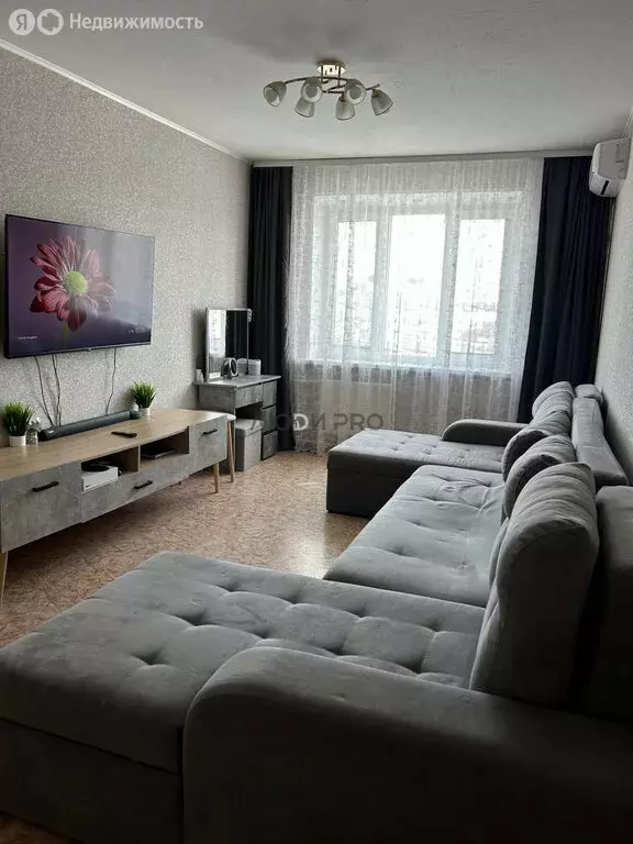 1-комнатная квартира: Уфа, жилой район Шакша-Южная, Гвардейская улица, ... - Фото 1