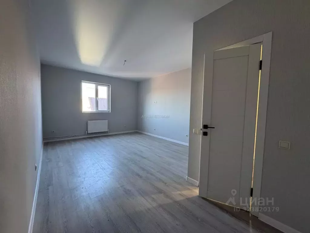 Студия Краснодарский край, Анапа муниципальный округ, с. Супсех ул. ... - Фото 1