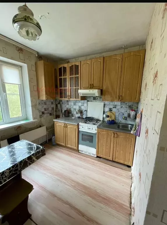 1-к. квартира, 38 м, 5/5 эт. - Фото 0