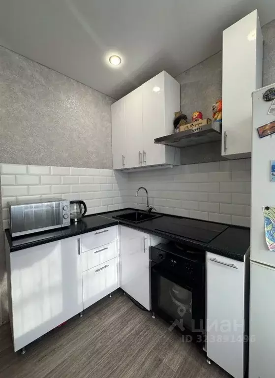 2-к кв. Самарская область, Тольятти ул. Ворошилова, 4 (47.5 м) - Фото 1