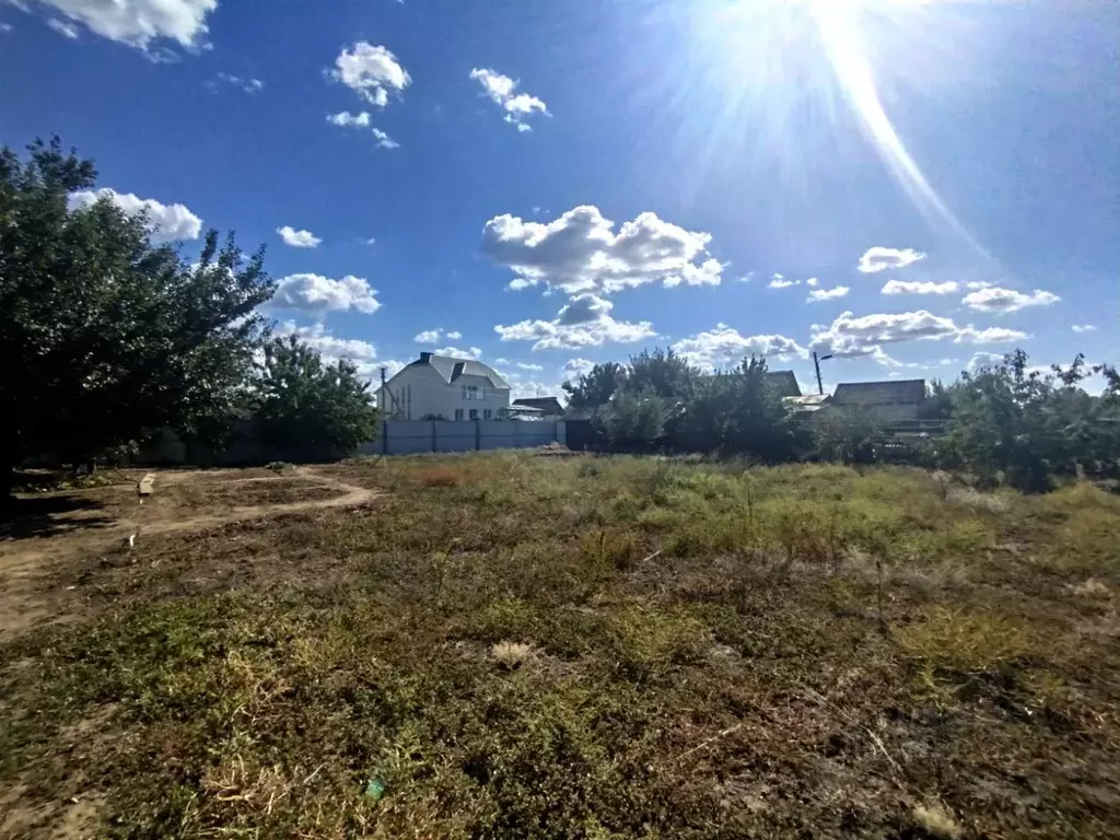 Участок в Волгоградская область, Среднеахтубинский район, ... - Фото 1