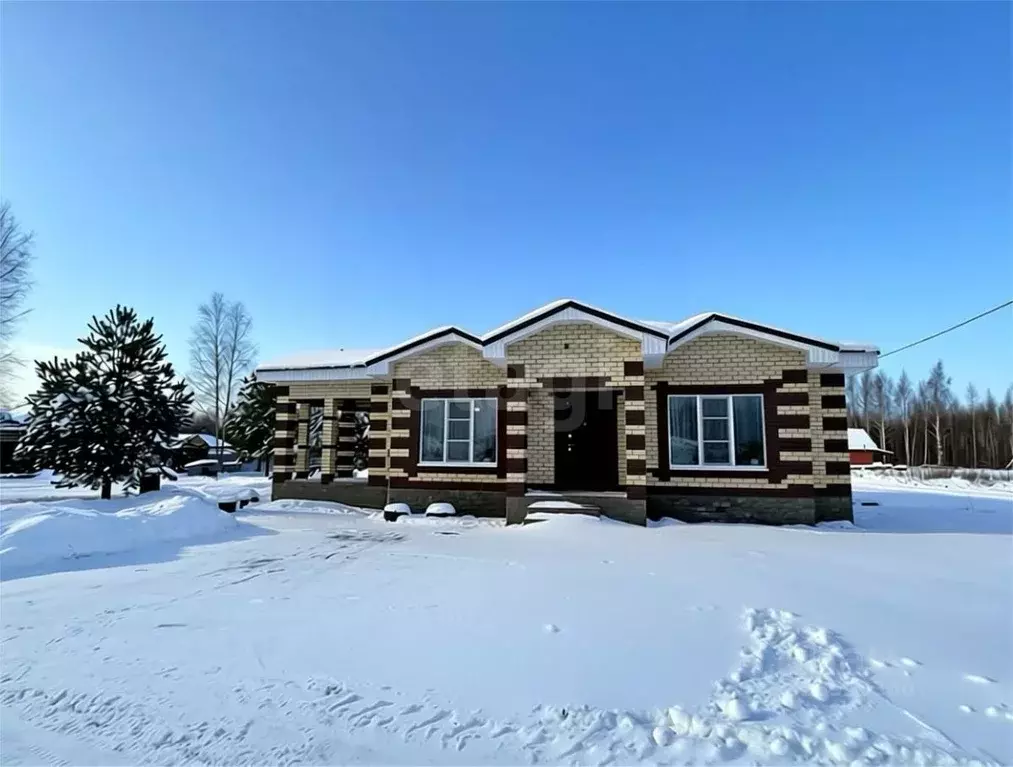 Дом в Ярославская область, Некрасовское рп ул. Малосольская, 45 (164 ... - Фото 1