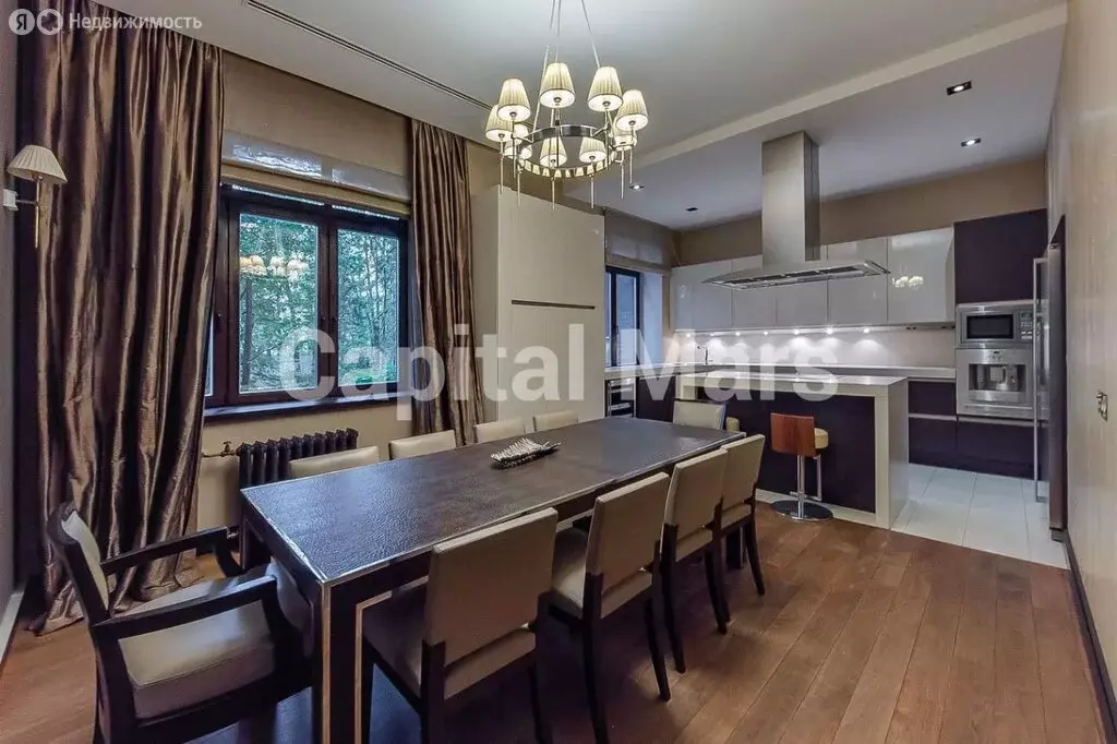 5-комнатная квартира: Москва, Староволынская улица, 15к2 (370 м) - Фото 1