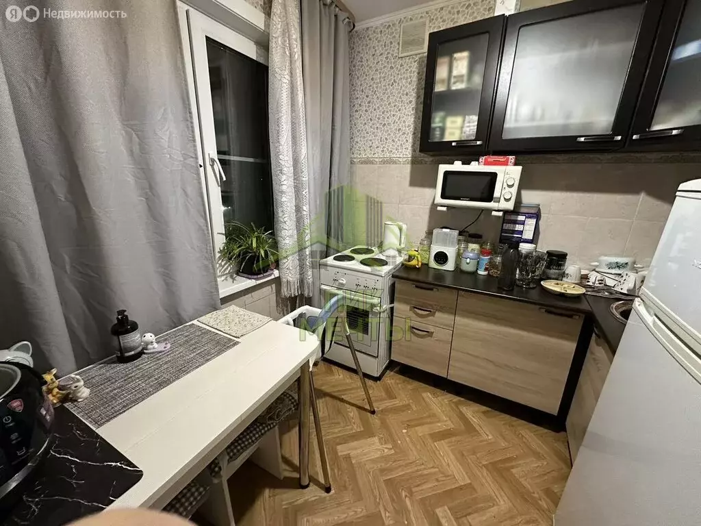 1-комнатная квартира: Улан-Удэ, улица Юного Коммунара, 10 (31 м) - Фото 1