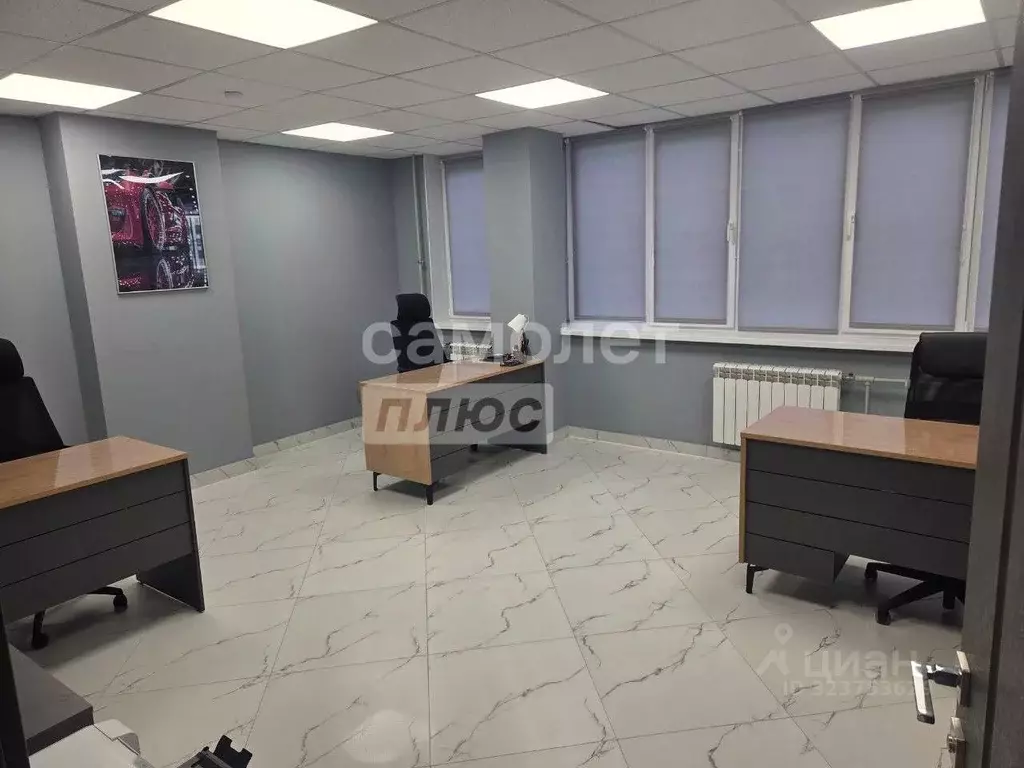 Офис в Нижегородская область, Нижний Новгород Березовская ул., 104к1 ... - Фото 2