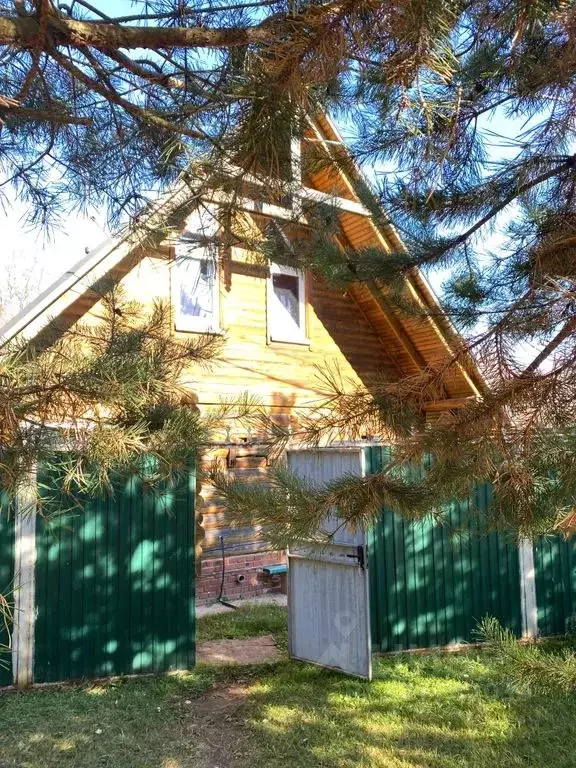 Дом в Удмуртия, Ижевск ул. Прудовая, 5 (90 м) - Фото 1