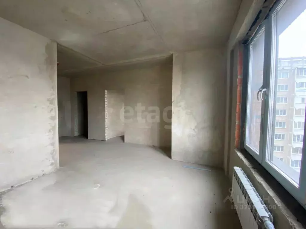 1-к кв. Марий Эл, Медведево городское поселение, Медведево пгт ул. ... - Фото 2