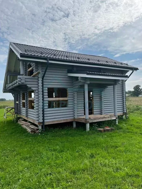 Дом в Новосибирская область, Искитим  (120 м) - Фото 2