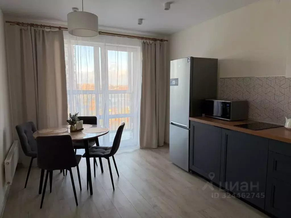 1-к кв. Татарстан, Лаишевский район, Столбищенское с/пос, с. Усады ул. ... - Фото 1