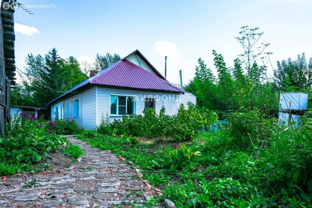 Дом в Прокопьевск, 2-я Верхняя улица, 39 (74.9 м) - Фото 2