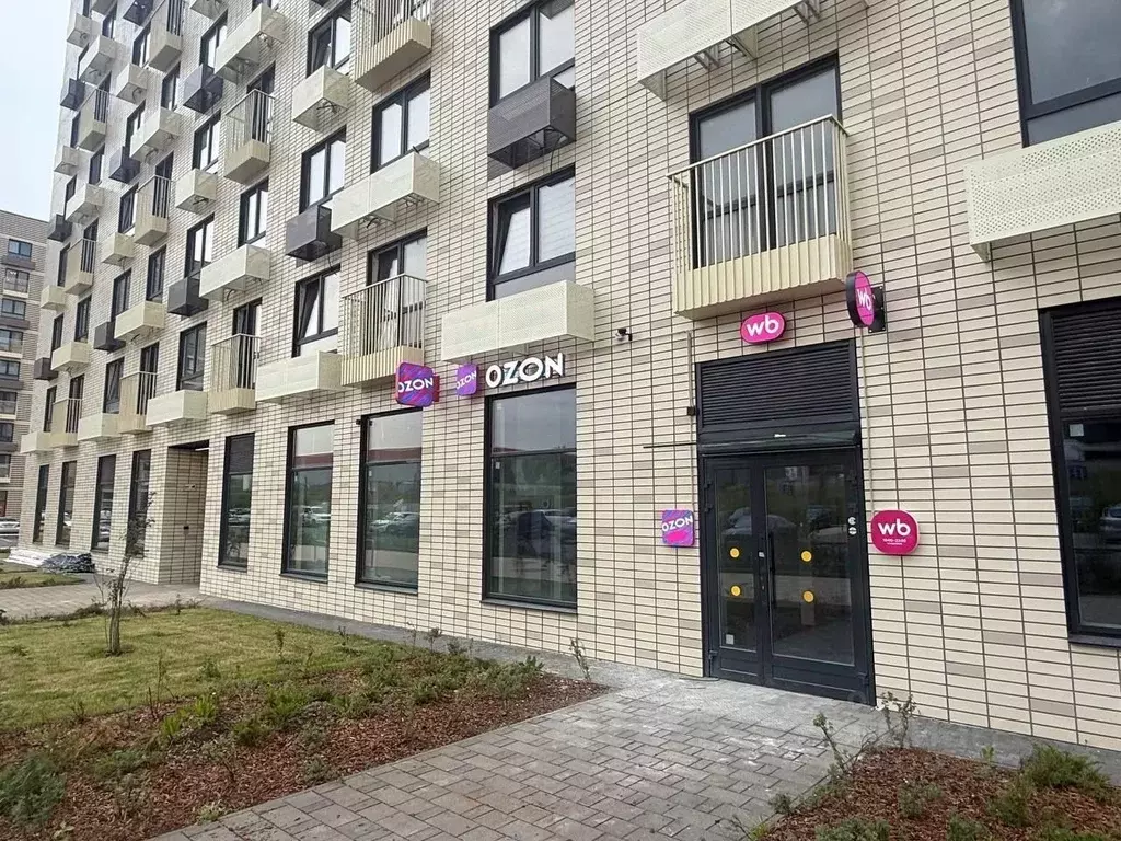 Торговая площадь в Московская область, Красногорск городской округ, ... - Фото 2