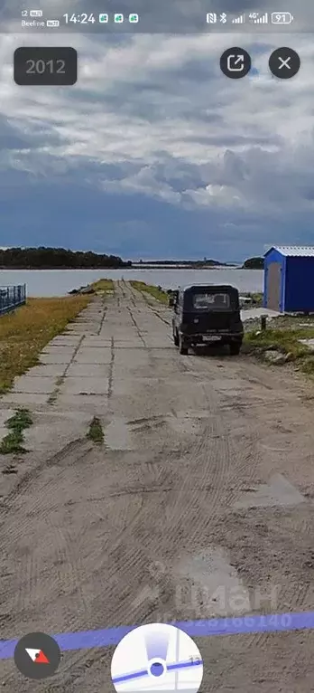 Дом в Архангельская область, Приморский муниципальный округ, пос. ... - Фото 2