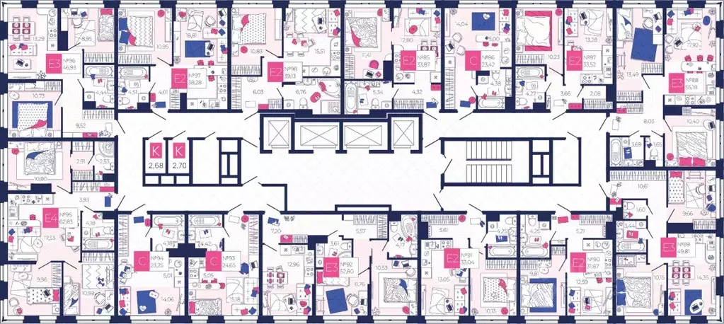 2-к кв. Тульская область, Тула городской округ, с. Осиновая Гора По ... - Фото 2