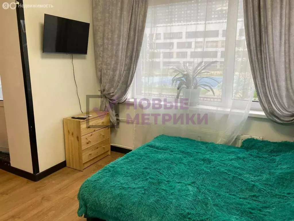 Квартира-студия: Мурино, проспект Авиаторов Балтики, 25 (26 м) - Фото 2