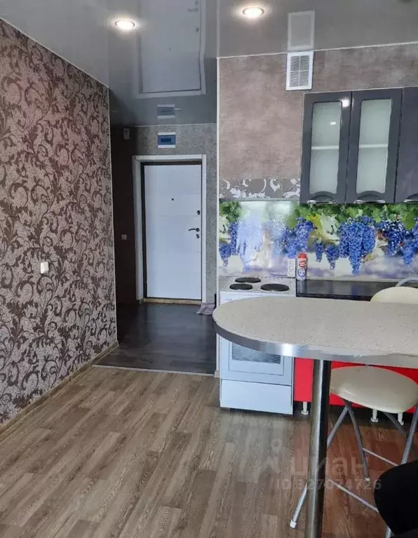 Студия Новосибирская область, Новосибирск ул. Забалуева, 88 (22.0 м) - Фото 1