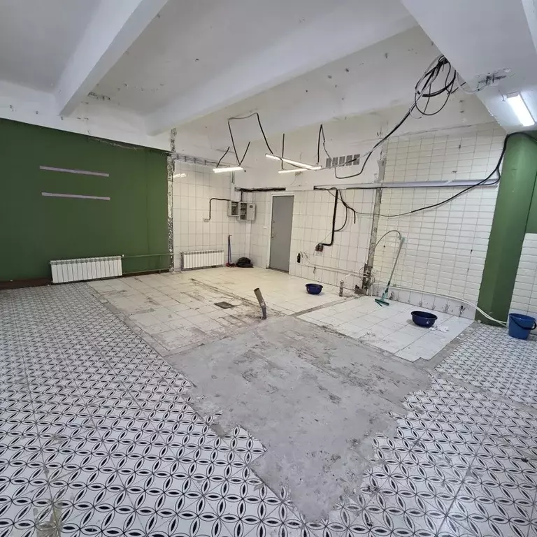 Помещение свободного назначения в Москва 2-я Квесисская ул., 25 (52 м) - Фото 1