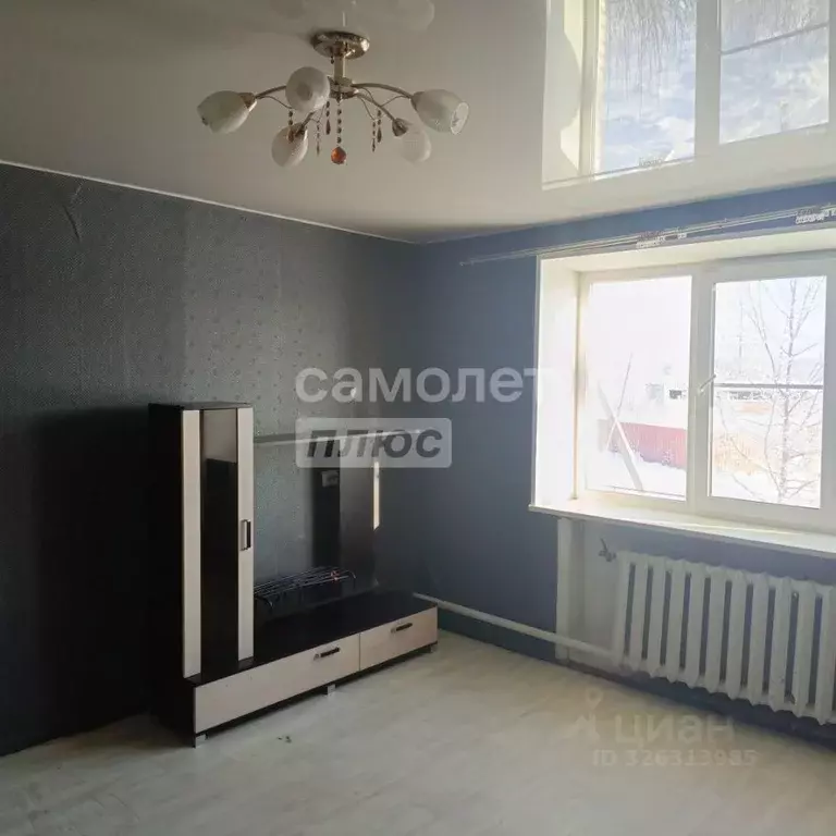 1-к кв. Ленинградская область, Тосненский район, Рябовское городское ... - Фото 2