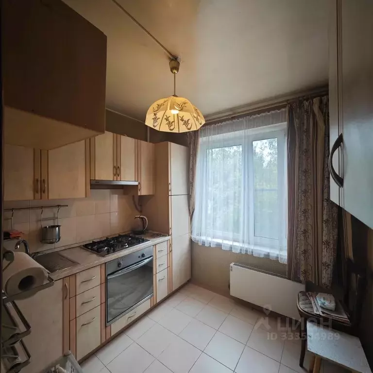 3-к кв. Москва Россошанская ул., 7К1 (58.0 м) - Фото 1