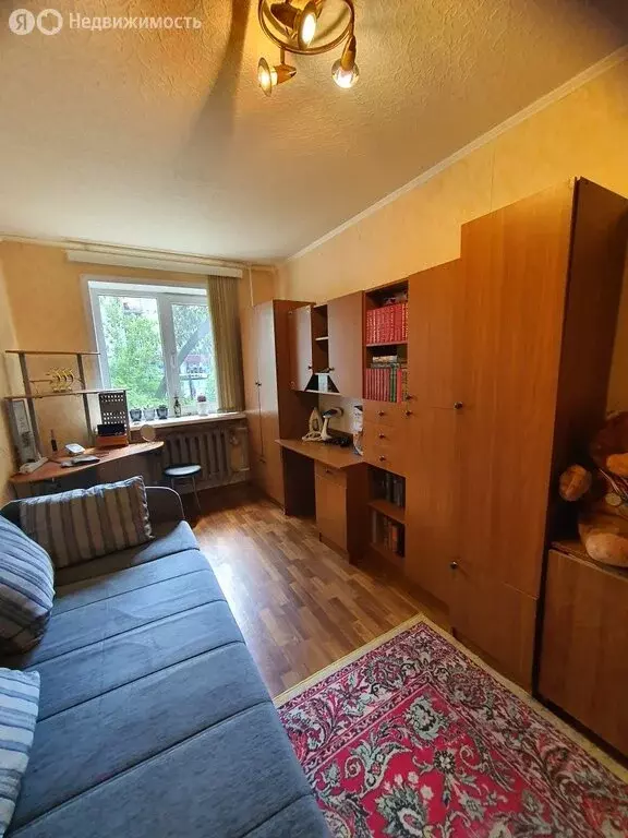 2-комнатная квартира: Липецк, проспект Победы, 4 (43.7 м) - Фото 1