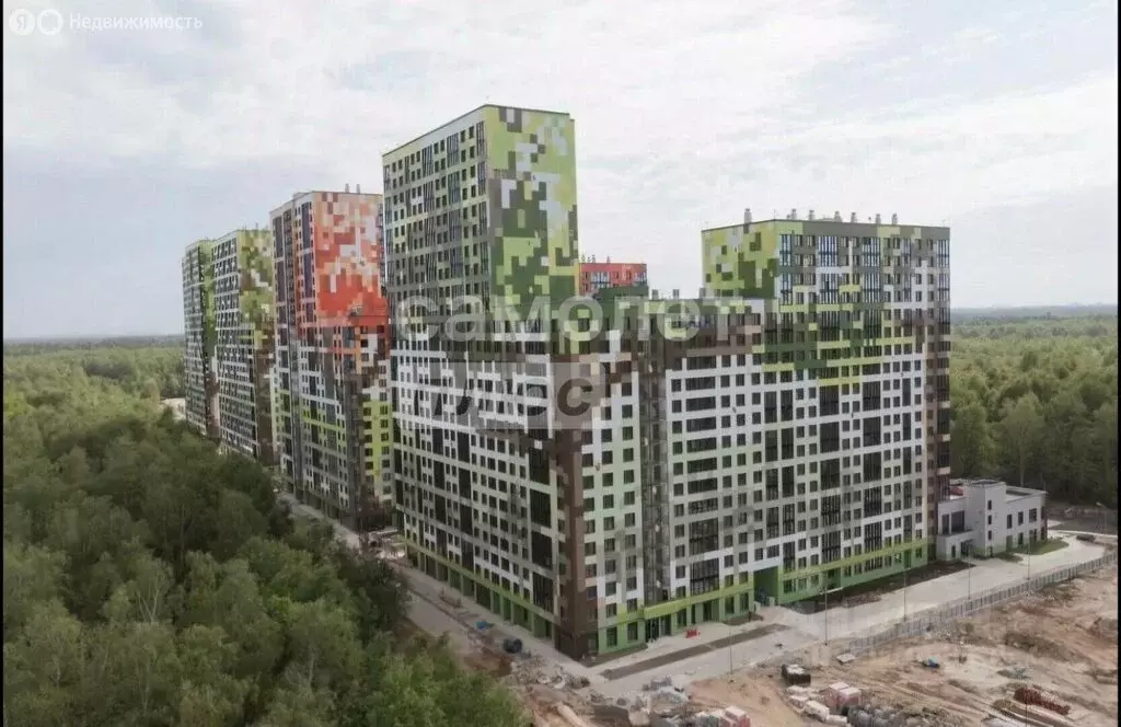 3-комнатная квартира: Москва, улица Вешних Вод, 70к2 (74.7 м) - Фото 2