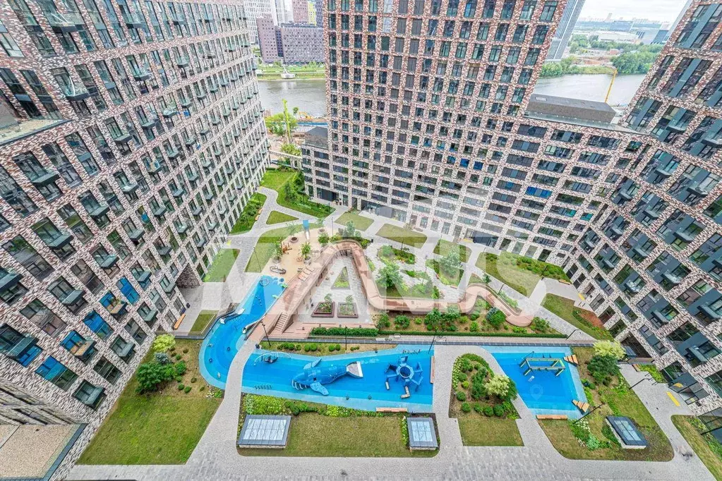 Квартира, 2 комнаты, 65.59 м - Фото 0