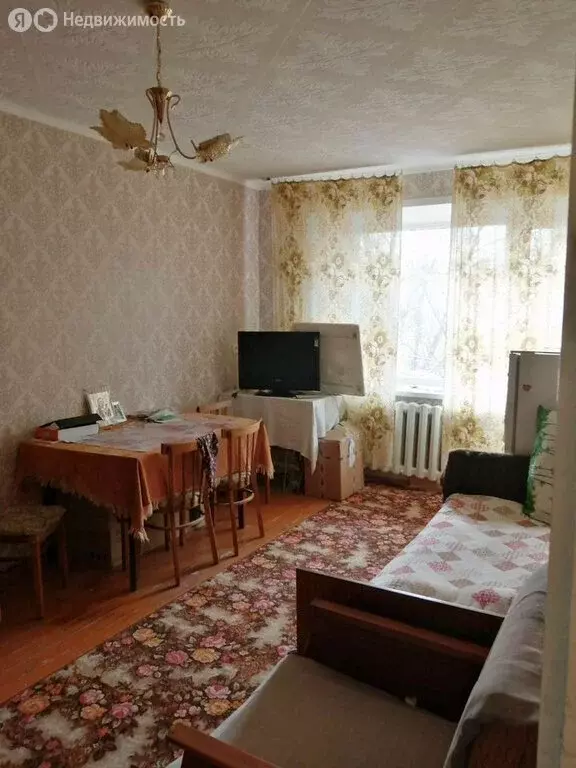 1-комнатная квартира: Курган, жилой район Заозёрный, 1-й микрорайон, 4 ... - Фото 2