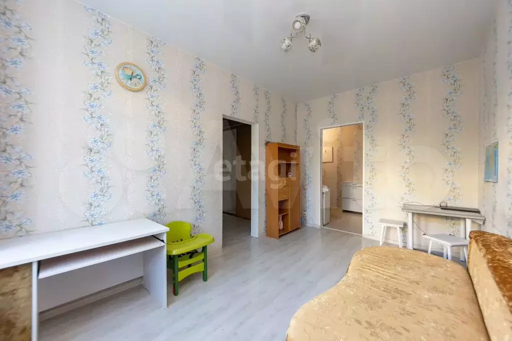 2-к. квартира, 39 м, 2/5 эт. - Фото 1