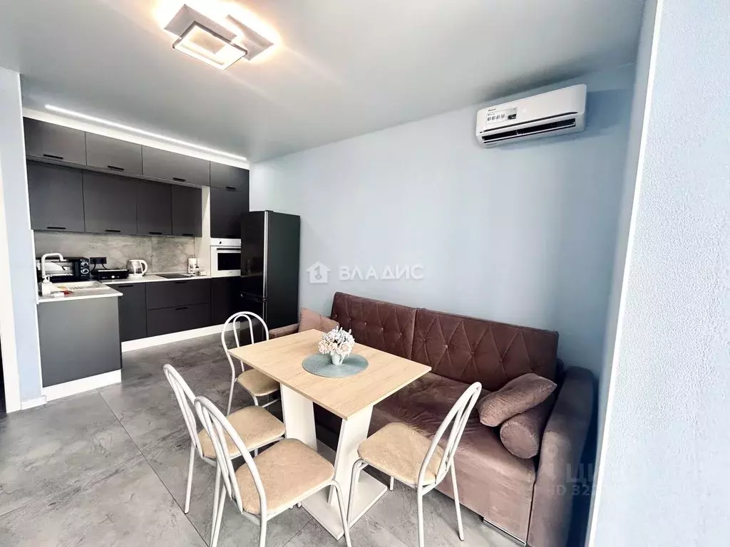 1-к кв. Волгоградская область, Волгоград ул. Гаря Хохолова, 4 (37.0 м) - Фото 1