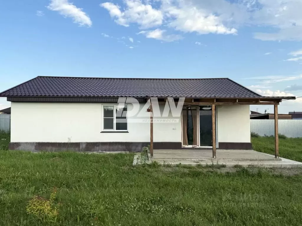 Дом в Челябинская область, Аргаяшский муниципальный округ, Журавли ТСН ... - Фото 1