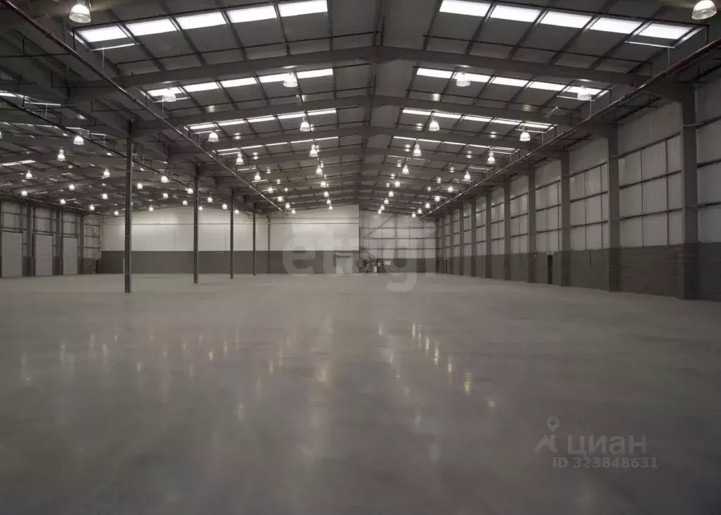 Склад в Северная Осетия, Владикавказ Черменское ш., 17 (1881 м) - Фото 1