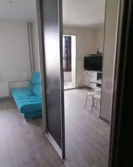 Квартира-студия, 26 м, 6/18 эт. - Фото 0