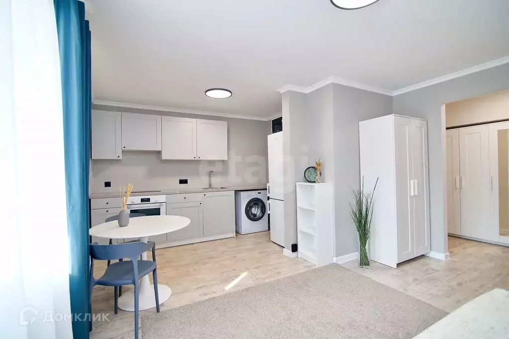 Продаётся квартира-студия, 31.8 м - Фото 0