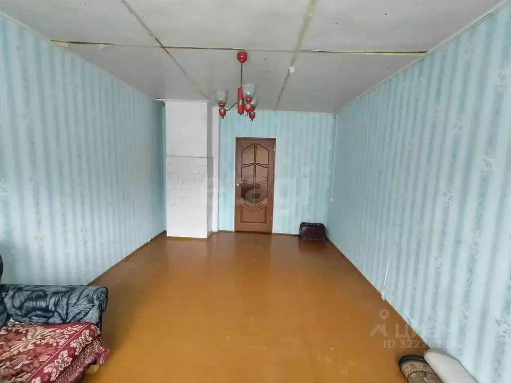 2-к кв. Костромская область, Ветлужский пгт ул. Спортивная, 5 (48.0 м) - Фото 1