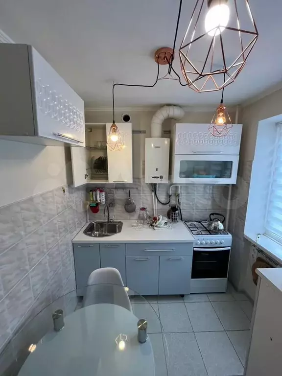 2-к. квартира, 46 м, 3/5 эт. - Фото 1