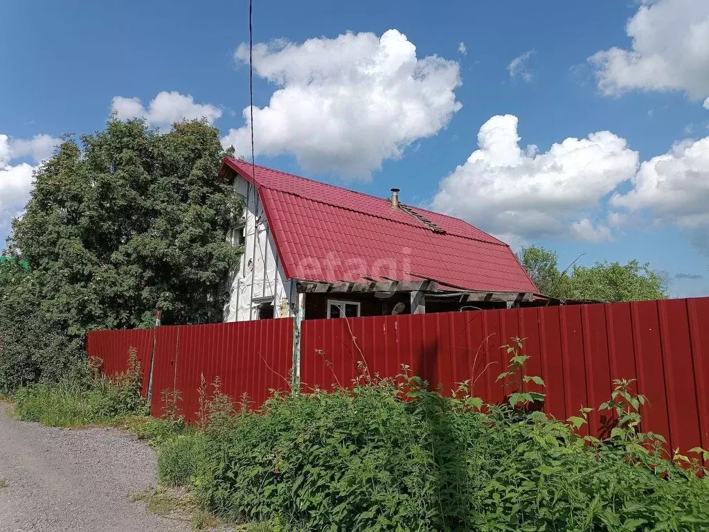 Дом в Тюменская область, Тюмень Садовое товарищество Липовый остров, ... - Фото 1